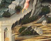 Saint John the Baptist Entering the Wilderness - 乔瓦尼·迪·保罗